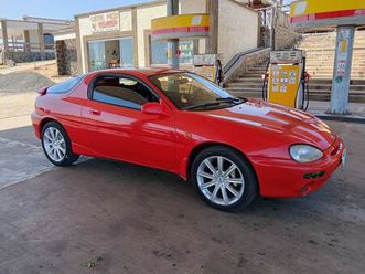 mazda mx-3 1.6 16v 1995
