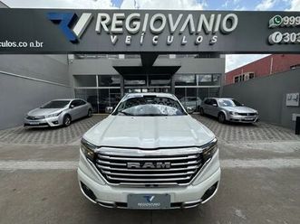 ram rampage laramie 2.0 tb cd 4x4 die. aut. 2024