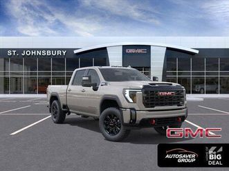 new 2026 gmc sierra 2500 at4