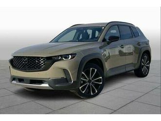 new 2026 mazda cx-50 2.5 turbo