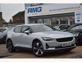 single motor 78kwh long range fastback auto fwd 5dr