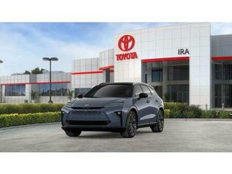 new 2025 toyota crown signia limited