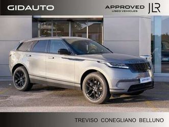 range rover velar d204 mild hybrid s