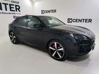 cayenne coupé 4.0 v8 s