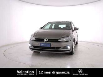 1.0 tgi 5p. trendline bluemotion technology