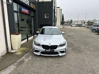 m2 f87 3.0 competition 410cv