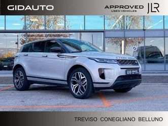range rover evoque 2.0d i4 163 cv awd auto bronze