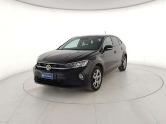 taigo 1.0 tsi 110 cv r-line