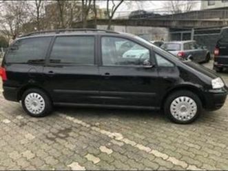 other auto vw scharan