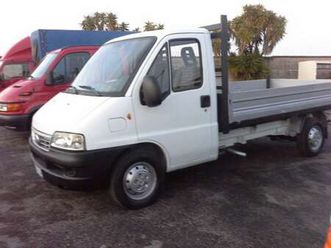 maxi 2.8 tdi 3 posti cassone fisso