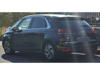 c4 picasso ii 2.0 bluehdi eat exclusive