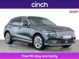 (77.4kwh, dual motor) sport auto 4wd 5dr