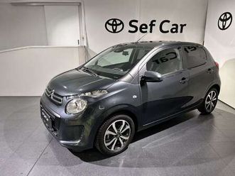 c1 vti 72 s&s 5 porte shine