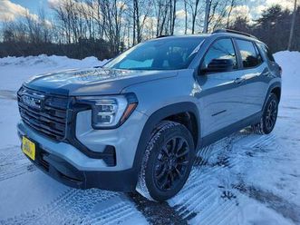 new 2026 gmc terrain awd elevation