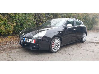 alfa romeo giulietta 1.4i sport/turbo120kc.
