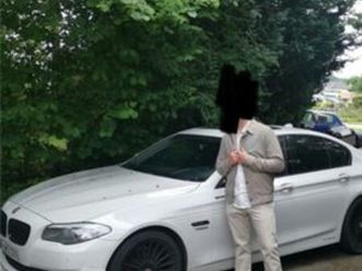 bmw alpina b5 f10 540ps limitiert