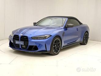 bmw serie 4 cabrio(g23) - m4 competition m xdrive