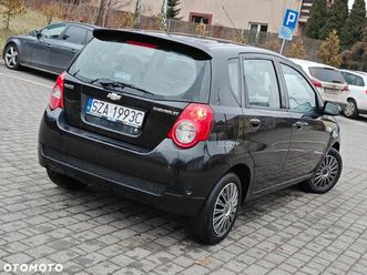 chevrolet aveo 1.4 lt