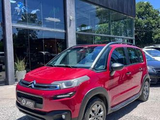 aircross 1.6 feel gnc