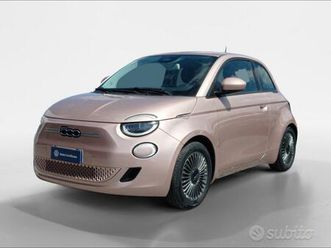 fiat 500e - 500e 42 kwh icon