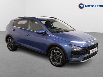 hyundai bayon 1.0 tgdi premium 5dr dct suv petrol automatic | ebay uk