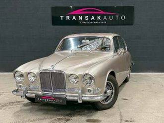 jaguar 420 6 cylindres