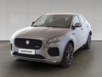JAGUAR E-PACE r-dynamic