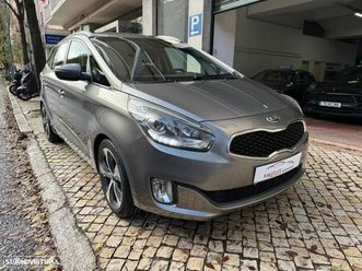 kia carens 1.7 crdi isg tx