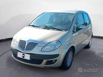 lancia musa 1.4 16v oro 6m