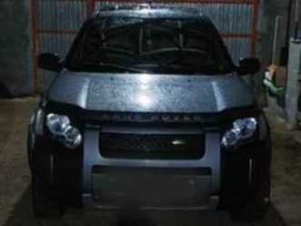 land-rover - freelander