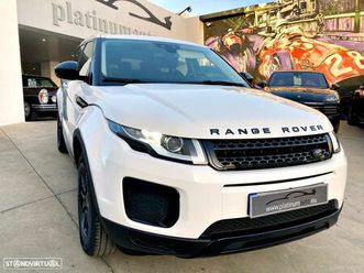 land rover range rover evoque 2.0 td4 pure