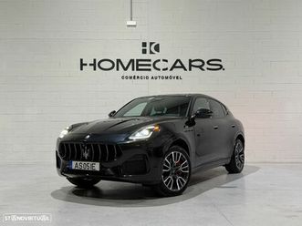 maserati grecale 2.0 gt