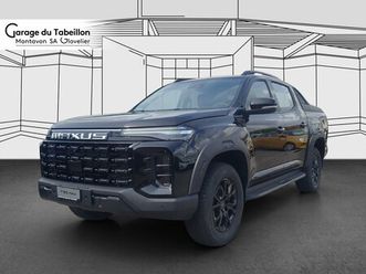 t60 max 2.0 td luxury auto. 3,5t