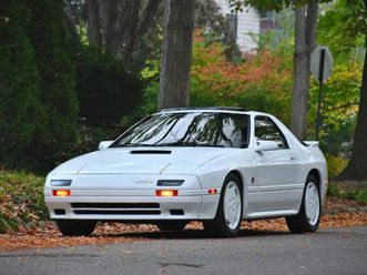 1988 mazda rx-7 coupe