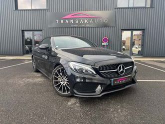 mercedes classe c coupe 250 d 9g-tronic executive