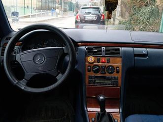 mercedes-benz e 290