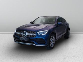 mercedes-benz glc coupe - c253 2019 - glc coupe 30