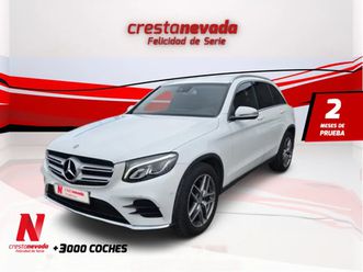 glc 250 d 4matic amg line