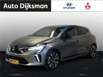 mitsubishi colt - 1.6 hev instyle trekhaak