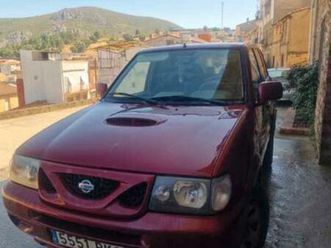 nissan - terrano ii