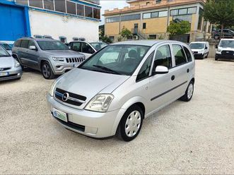 opel meriva 1ª serie - meriva 1.6 16v club u1156