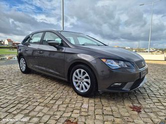 seat leon st 1.6 tdi style ecomotive