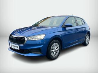 skoda fabia 1,5 tsi 150 ambition dsg - 155.000 kr