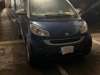 smart fortwo 2° serie