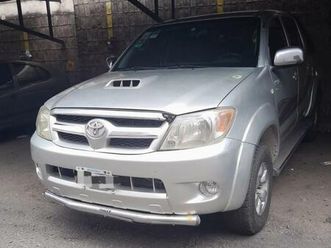 líquido hoy hilux srv ‼️