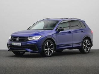 r-line 1.5 tsi 150 pk dsg automaat