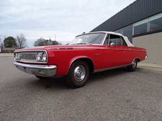 1965 dodge coronet
