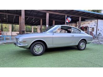fiat 1300 s coupè vignale – 1965 a vendre
