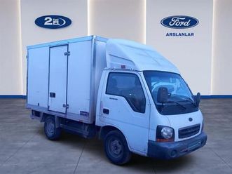 k2700 ii dlx , 79hp, combi van