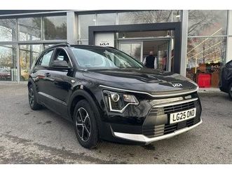 kia niro 1.6 gdi 127 hybrid 2 nav dct (12